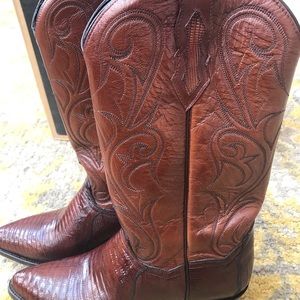 Dan Post Cowgirl Boots